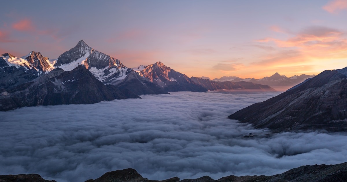 Person enjoying nature without phone, representing digital detox freedom